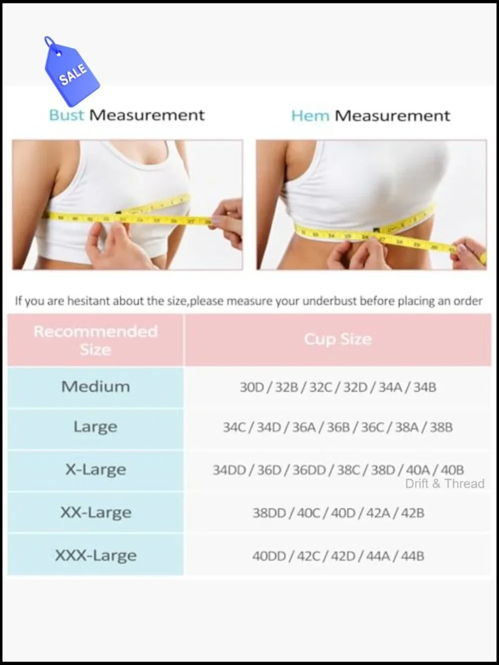 Zip Front Sports Bra Wireless Post-Surgery Active Yoga Bra Medium Support